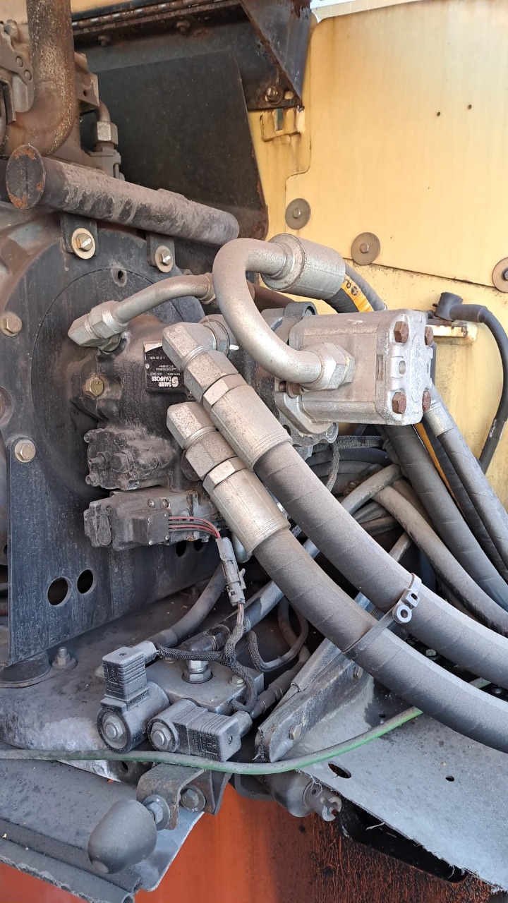 Sold - Articulated Boom Lift - View 5